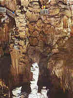 grotte des demoiselles