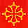 croix occitane embleme du Languedoc